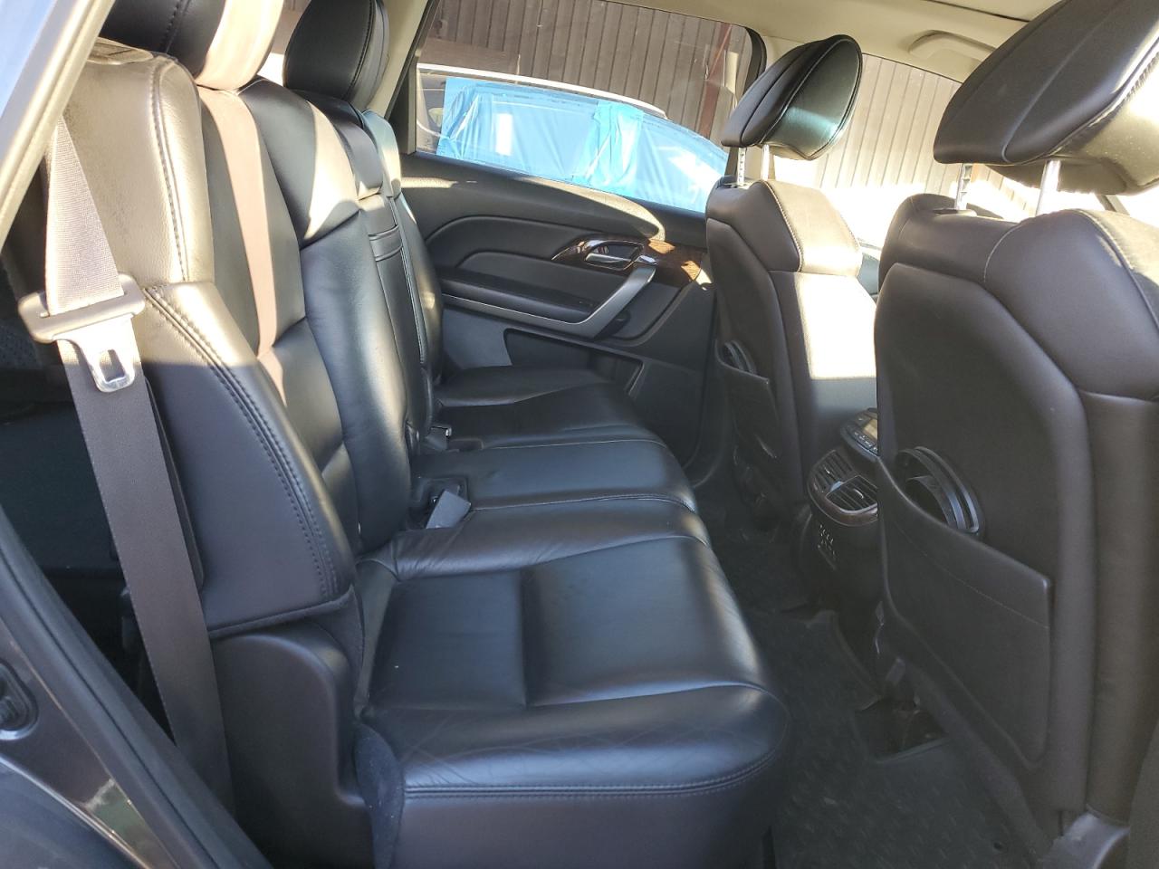 2012 Acura Mdx Technology VIN: 2HNYD2H46CH508221 Lot: 90703525