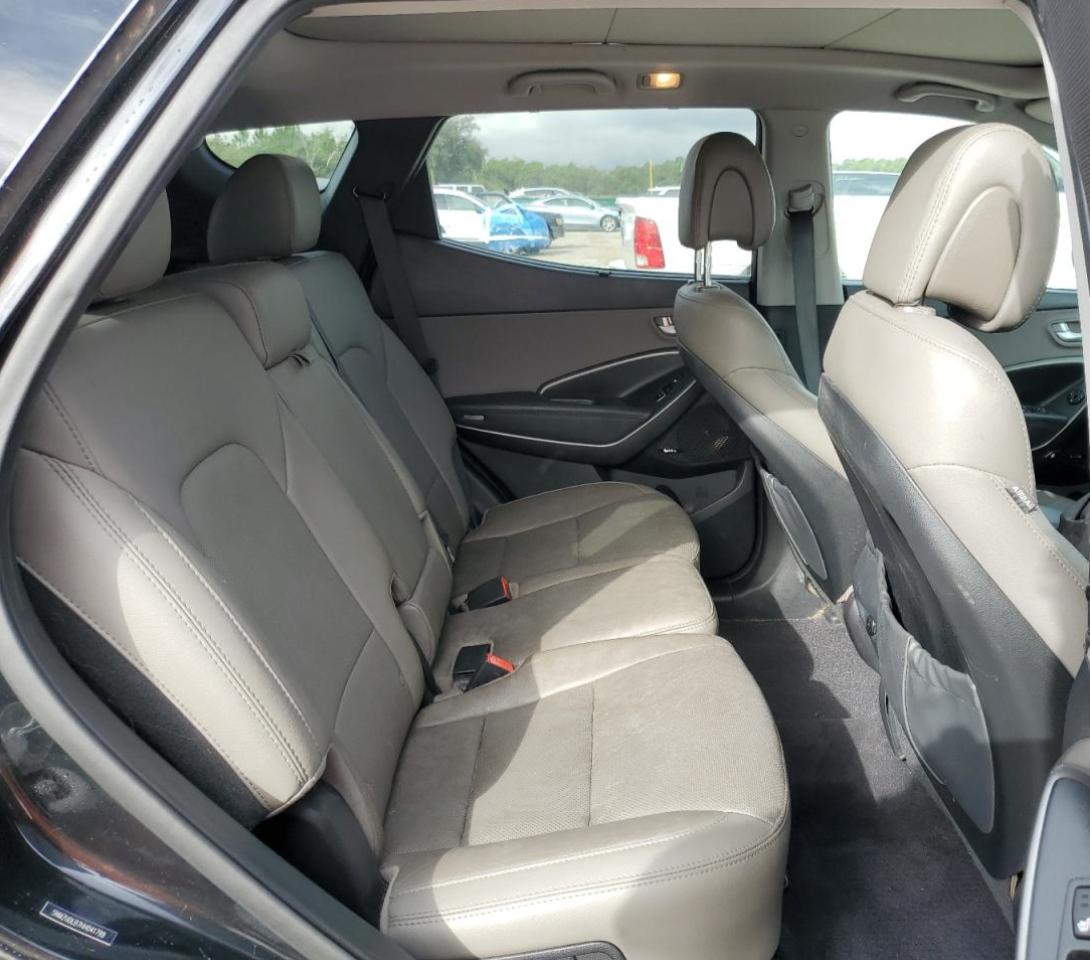 2017 Hyundai Santa Fe Sport VIN: 5NMZUDLB7HH041799 Lot: 85476825