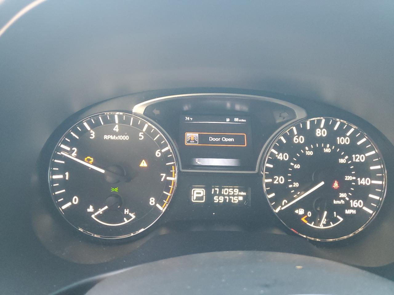 2015 Nissan Pathfinder S VIN: 5N1AR2MN0FC705864 Lot: 84811605