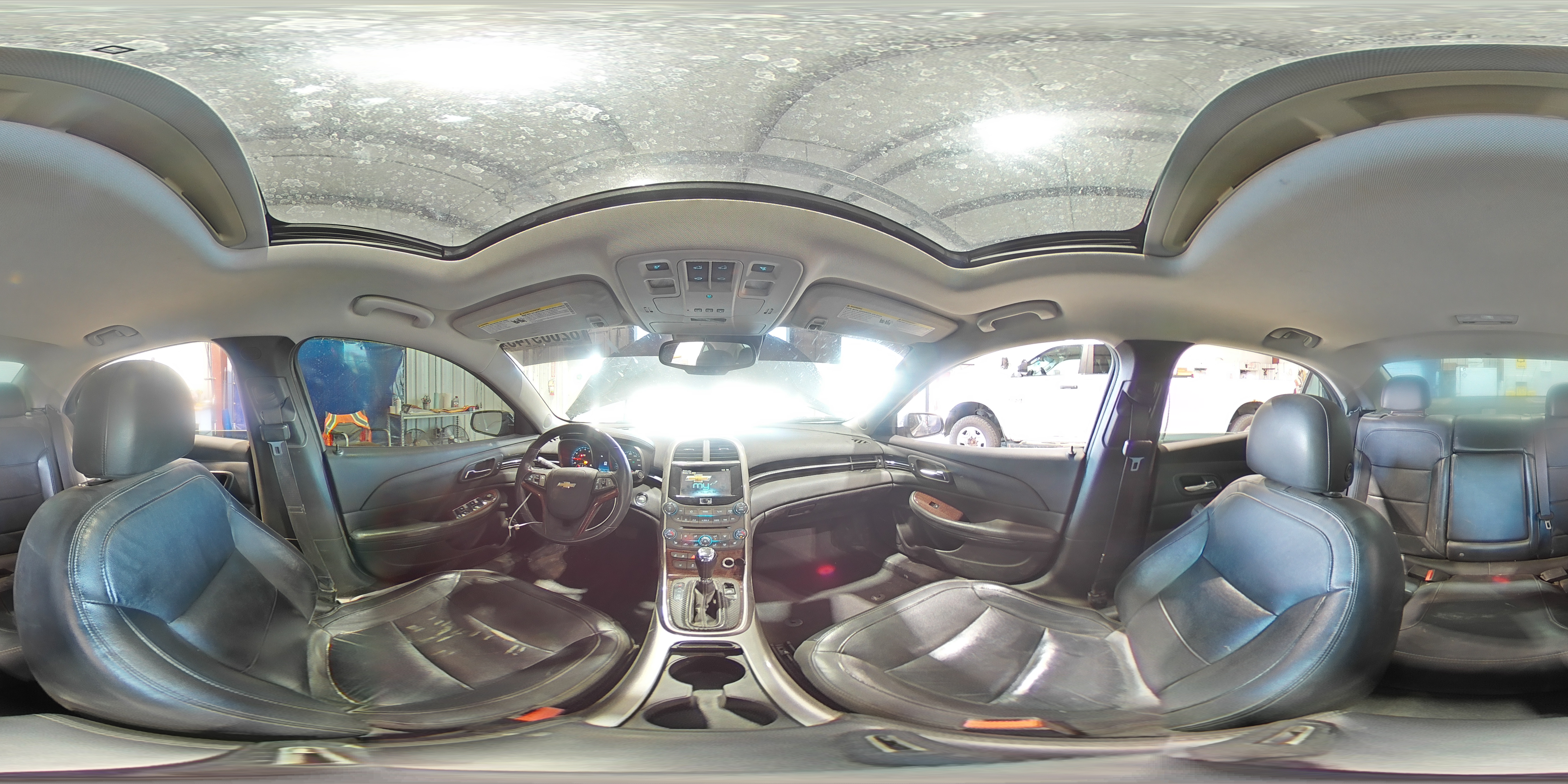 2013 Chevrolet Malibu Ltz VIN: 1G11J5SX9DF253256 Lot: 82009145