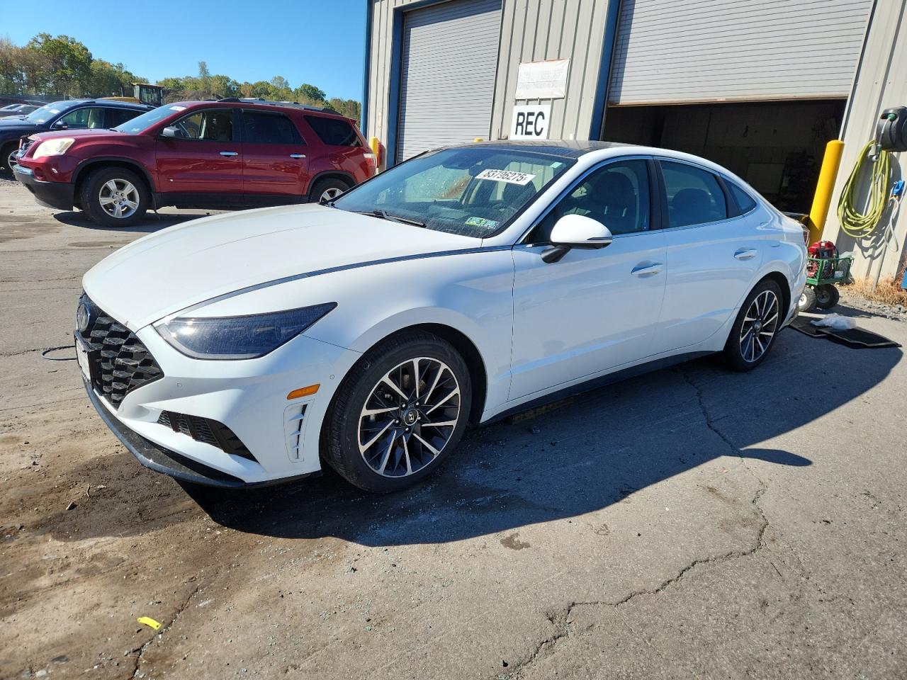 2020 Hyundai Sonata Limited
