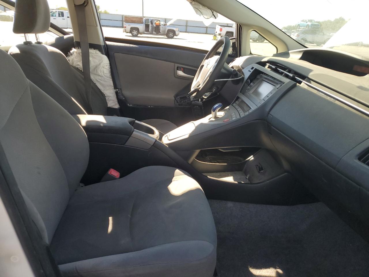 2012 Toyota Prius VIN: JTDKN3DU2C1607718 Lot: 85134645