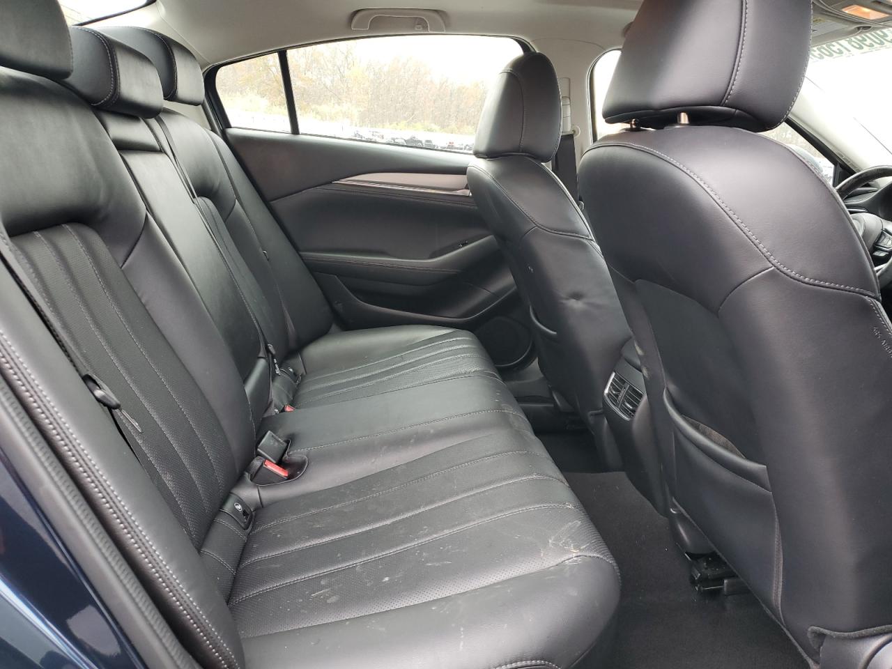 2018 Mazda 6 Touring VIN: JM1GL1VM5J1310566 Lot: 90981565