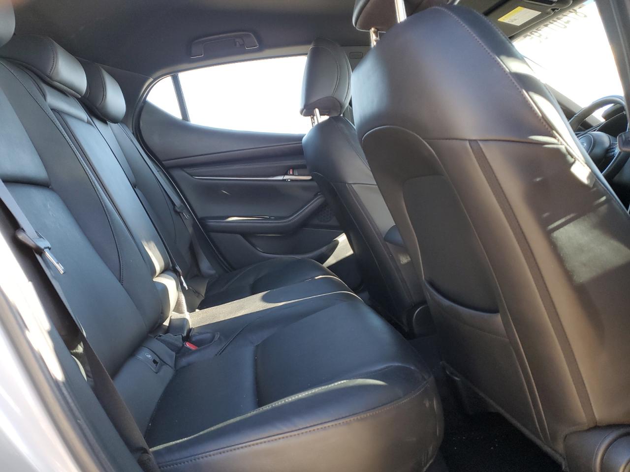 2024 Mazda 3 Select Sport VIN: JM1BPAKM5R1721674 Lot: 87401795