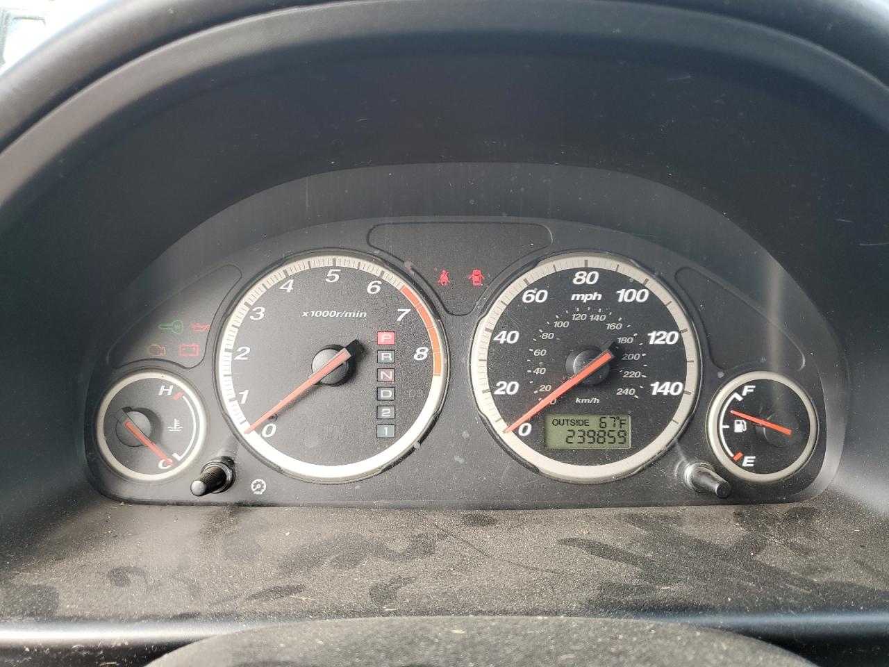 2006 Honda Cr-V Se VIN: JHLRD78956C046568 Lot: 85869255