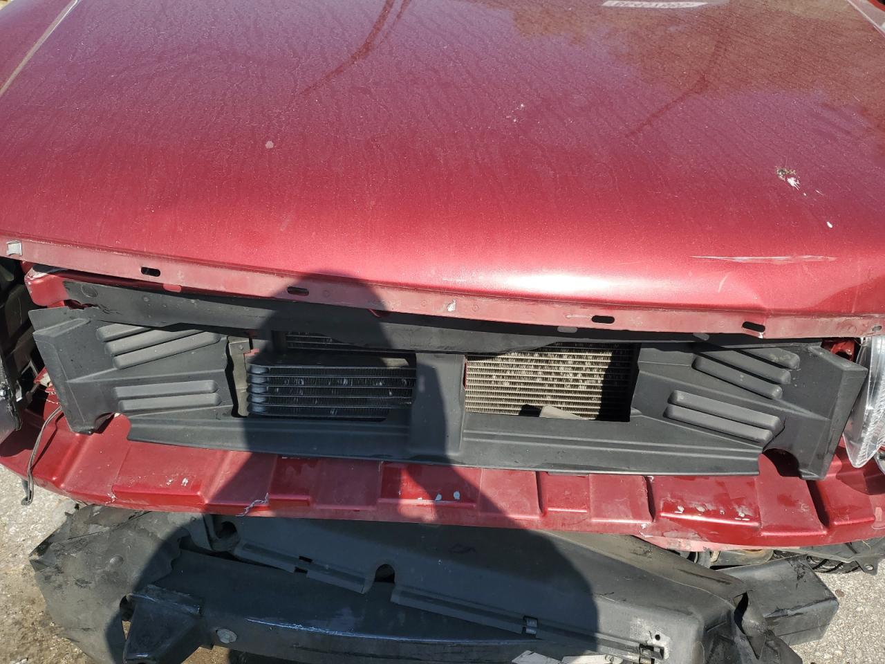 2007 Ford Explorer Eddie Bauer VIN: 1FMEU74857UB70386 Lot: 86457885