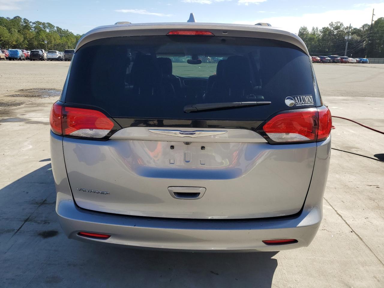 2020 Chrysler Voyager Lxi VIN: 2C4RC1DG3LR268353 Lot: 84659115