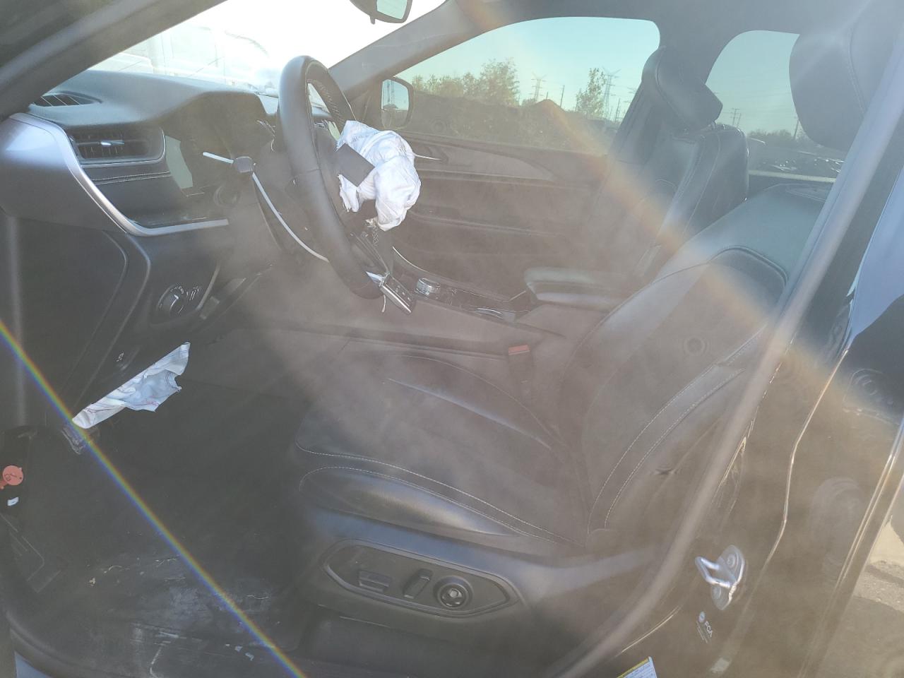 2023 Jeep Grand Cherokee L Laredo VIN: 1C4RJKAG4P8771052 Lot: 82368995