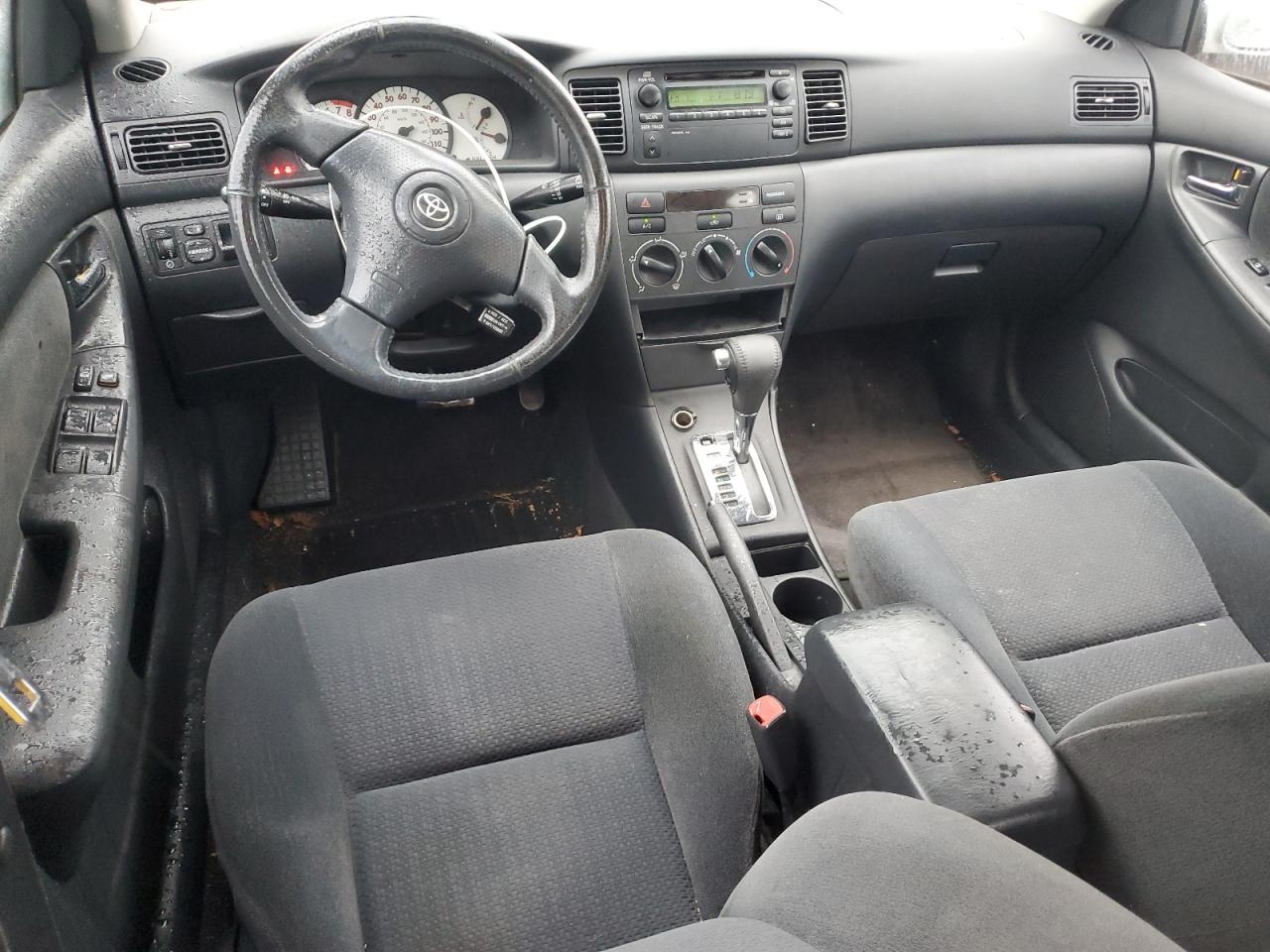 2004 Toyota Corolla Ce VIN: 1NXBR32E14Z19935 Lot: 81235955