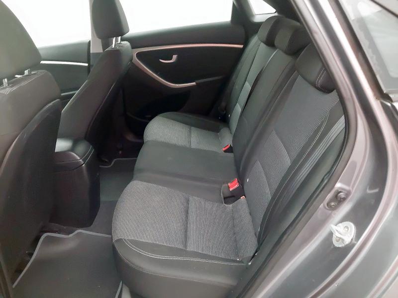 2013 HYUNDAI I30 ACTIVE BLUE DRIVE CRD 