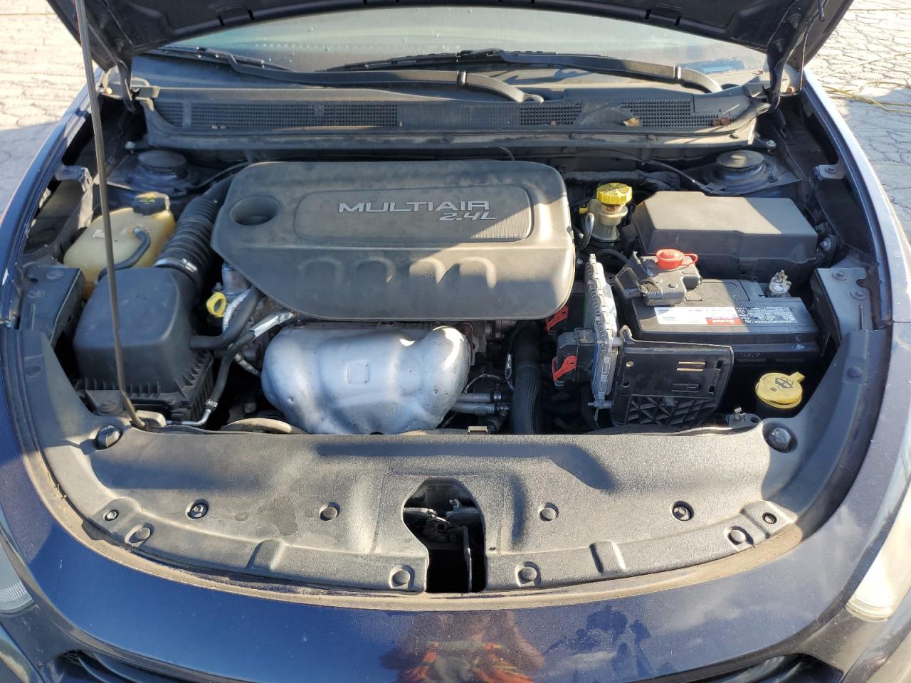 2016 Dodge Dart Sxt VIN: 1C3CDFBB4GD563451 Lot: 85299805