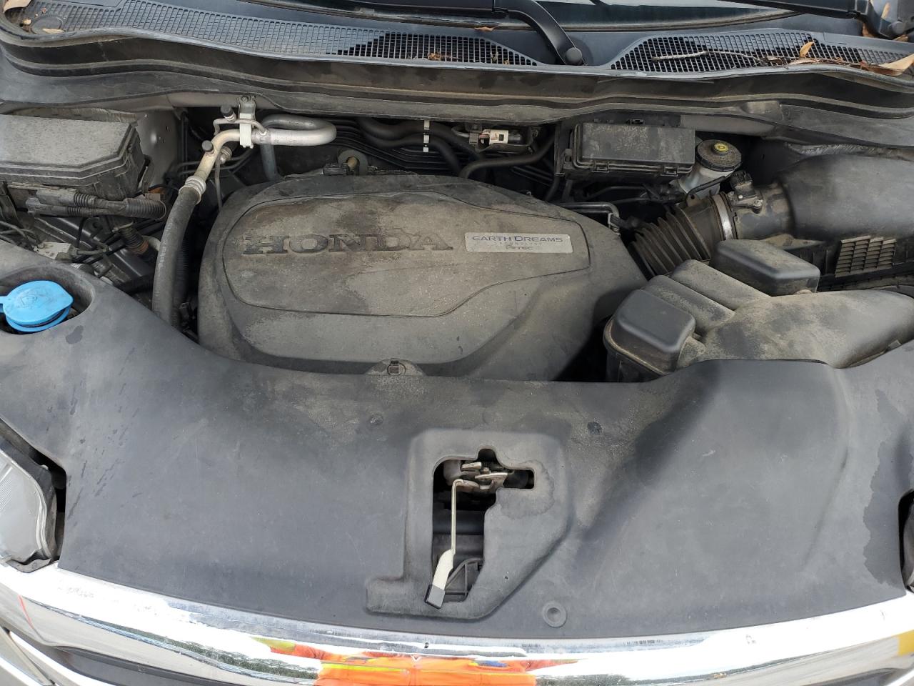 2016 Honda Pilot Exl VIN: 5FNYF6H60GB064998 Lot: 82303975