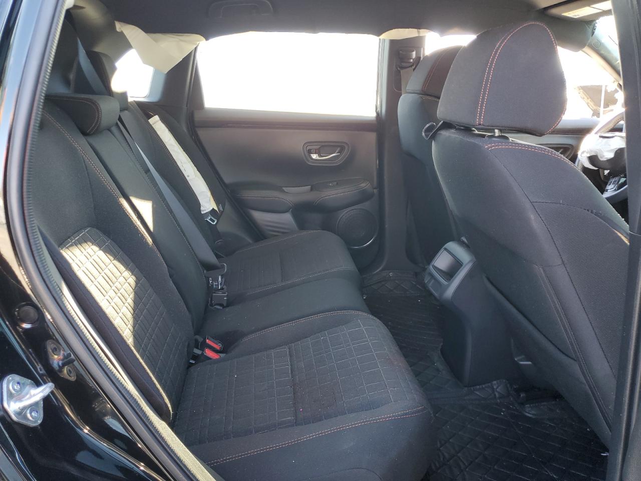 2026 Honda Hr-V Sport VIN: 3CZRZ1H5XTM701966 Lot: 86692725