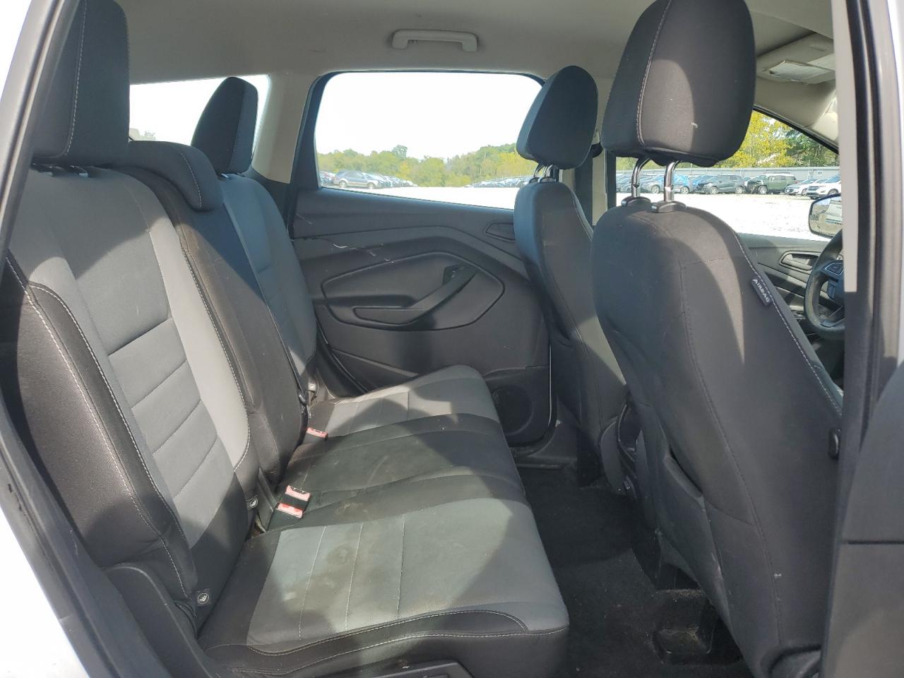 2017 Ford Escape S VIN: 1FMCU0F76HUC75717 Lot: 82381535