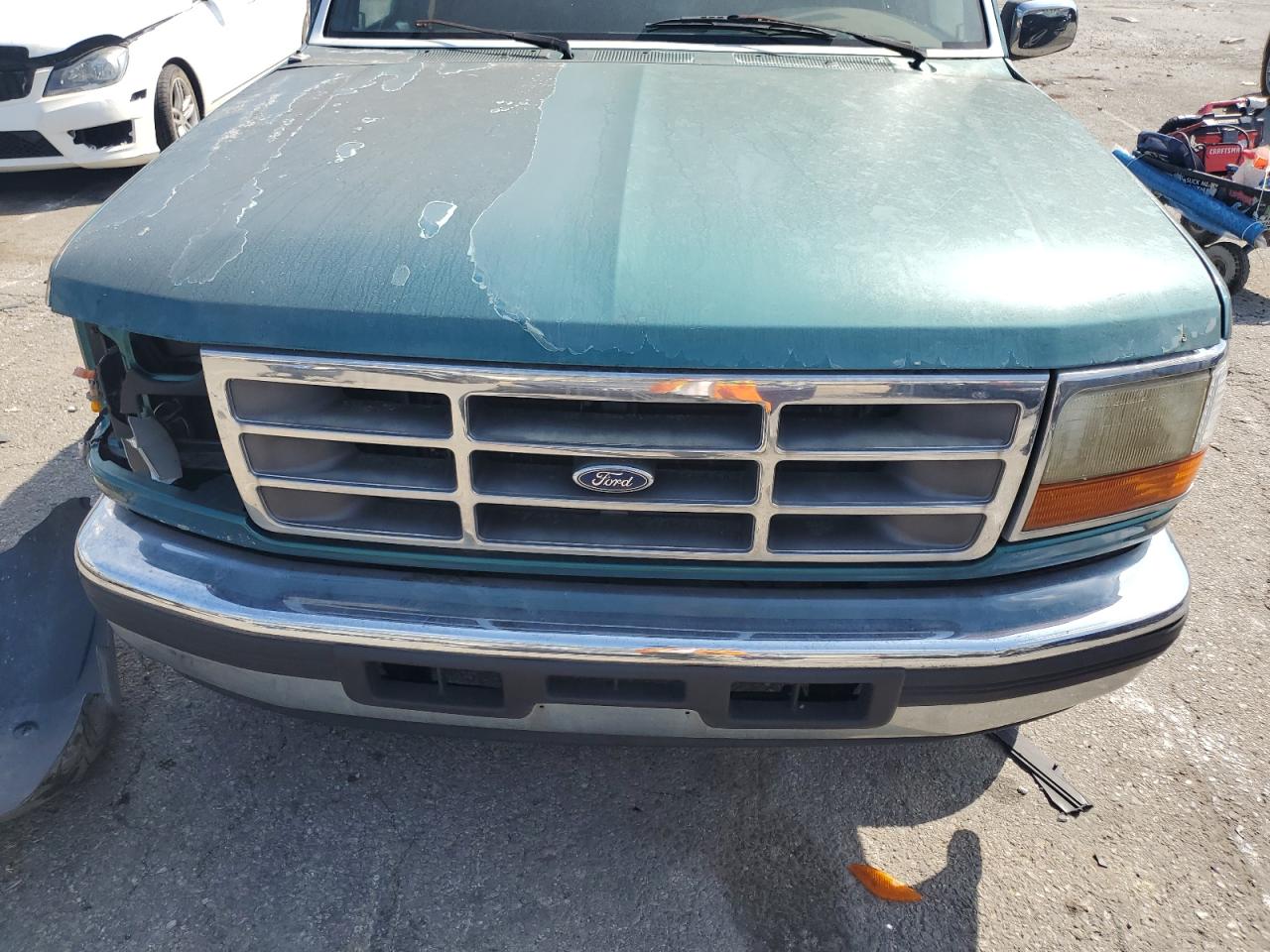 1996 Ford F150 VIN: 1FTEF15Y5TLB78370 Lot: 85378875