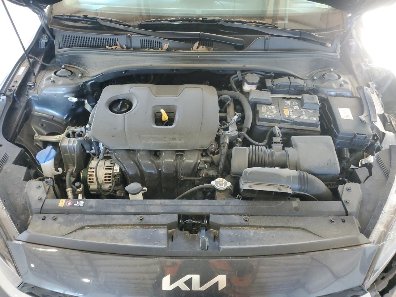 2024 Kia Forte Lx VIN: 3KPF24ADXRE836447 Lot: 86647605