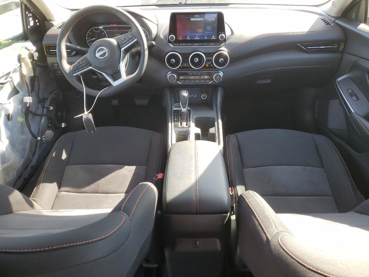 2025 Nissan Sentra Sr VIN: 3N1AB8DV3SY227813 Lot: 85587765