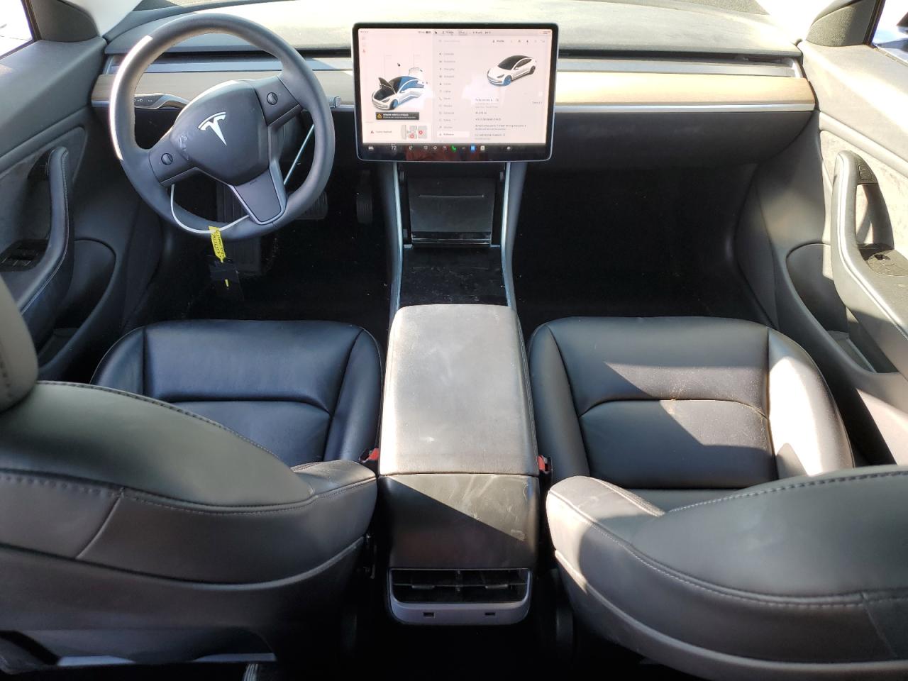 2019 Tesla Model 3 VIN: 5YJ3E1EB9KF511435 Lot: 85575565