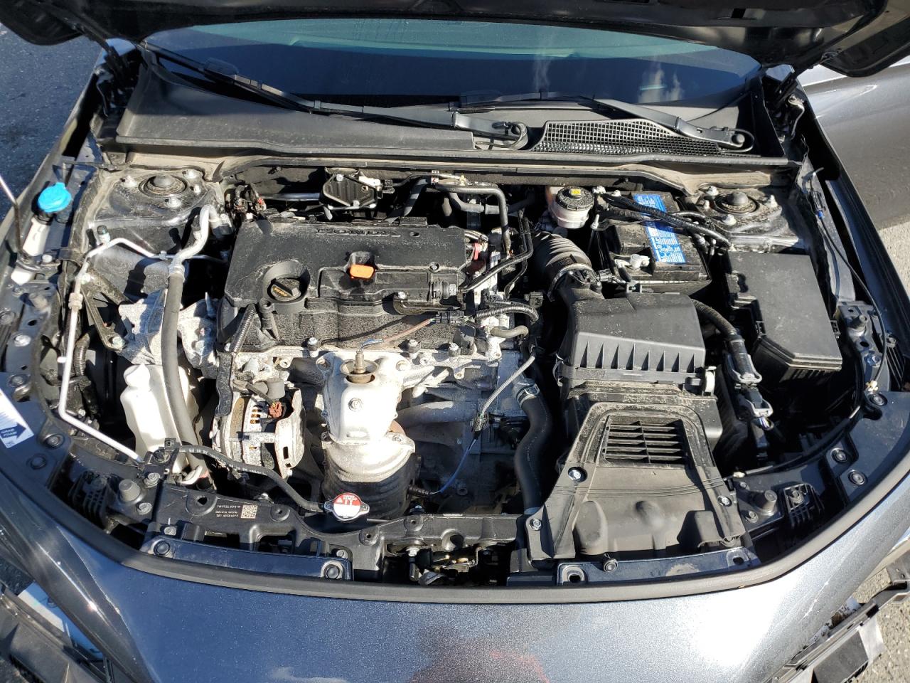 2024 Honda Civic Sport VIN: 2HGFE2F59RH548440 Lot: 81652035