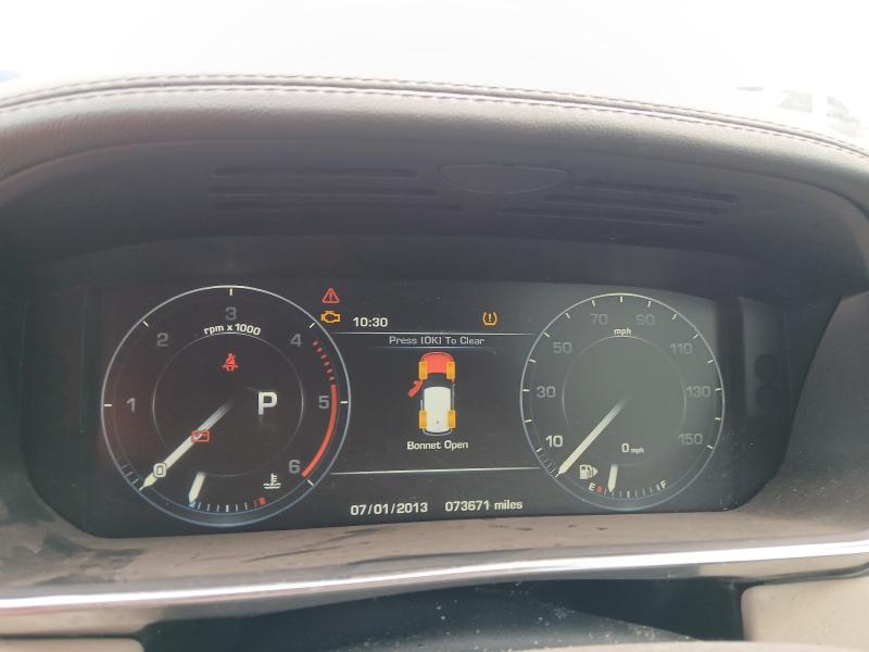 2015 LAND ROVER RANGE ROVER SPORT 3.0 SDV6 [306] HSE DYNAMIC 5DR AUTO