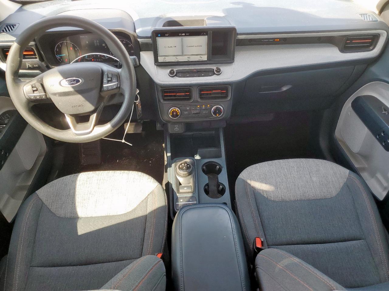 2022 Ford Maverick Xl VIN: 3FTTW8E93NRA99227 Lot: 84706275