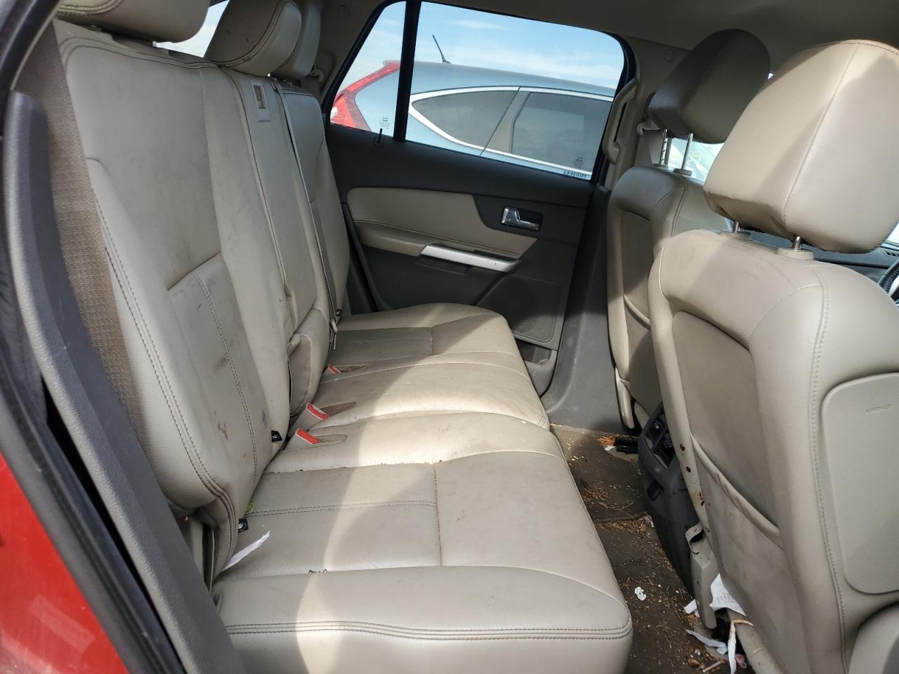 2012 Ford Edge Sel VIN: 2FMDK3JC4CBA62201 Lot: 90314145