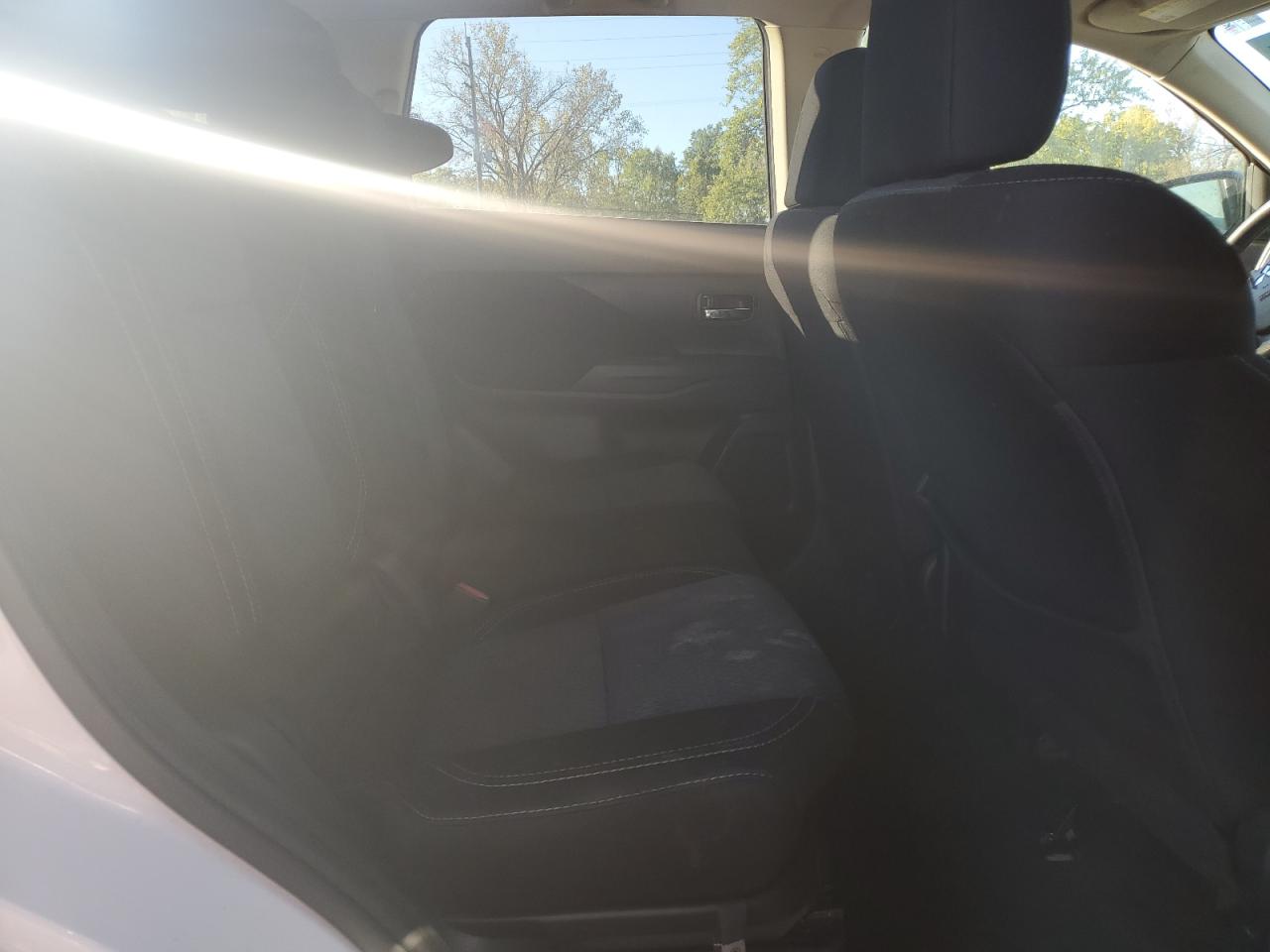 2020 Mitsubishi Outlander Es VIN: JA4AD2A30LZ045429 Lot: 86141505