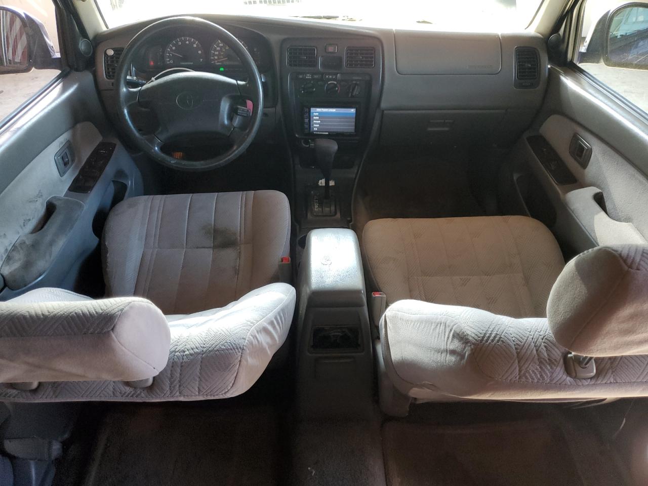 2002 Toyota 4Runner Sr5 VIN: JT3GN86R820237041 Lot: 85518775