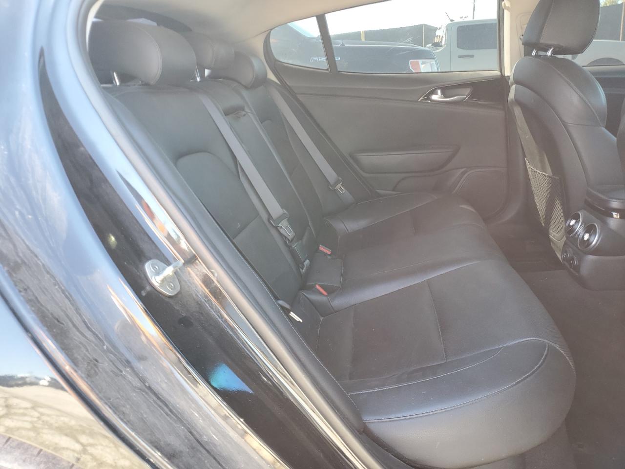 2018 Kia Stinger VIN: KNAE15LA9J6016844 Lot: 82556615