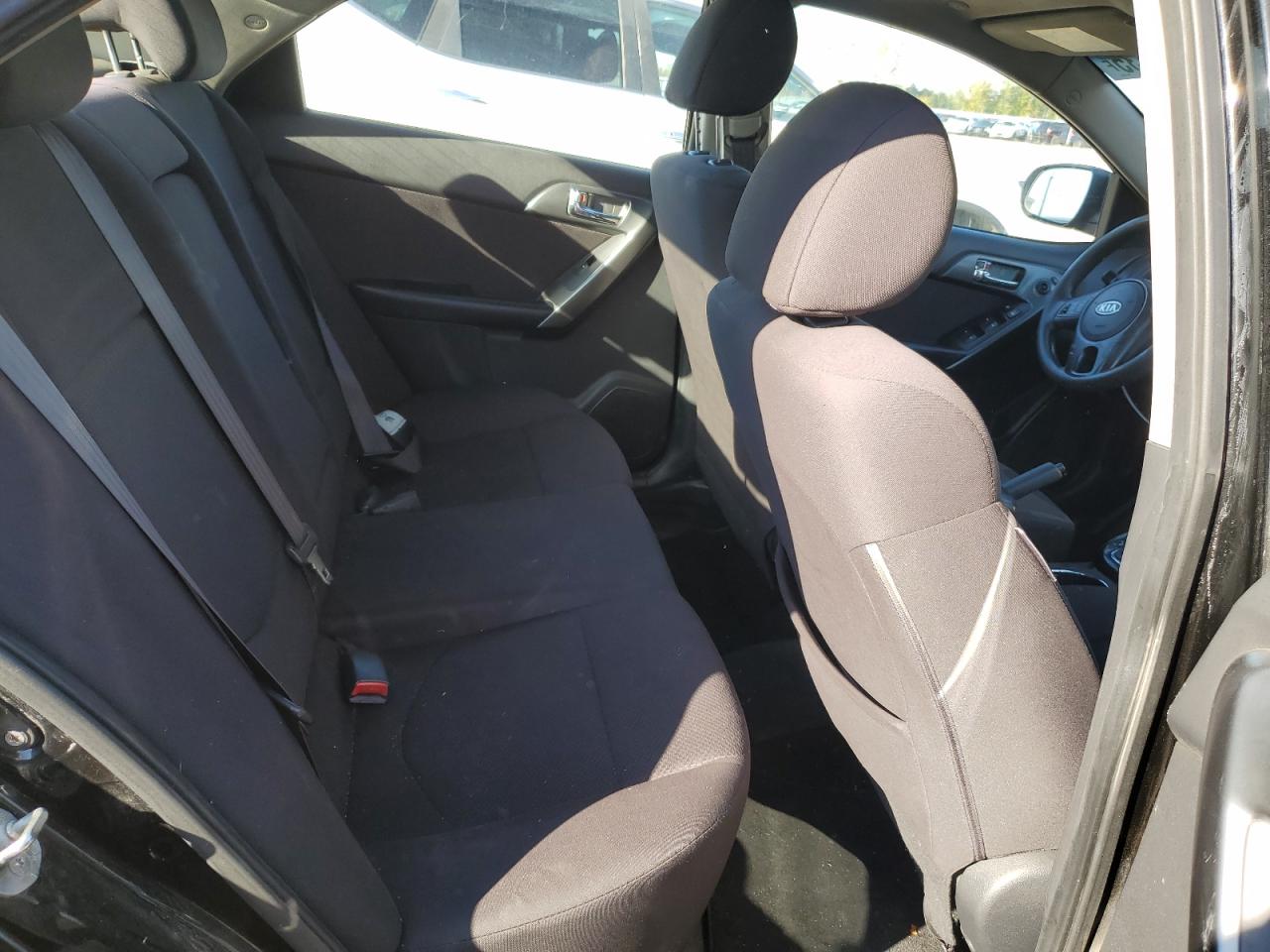 2013 Kia Forte Ex VIN: KNAFU4A29D5683263 Lot: 85302635