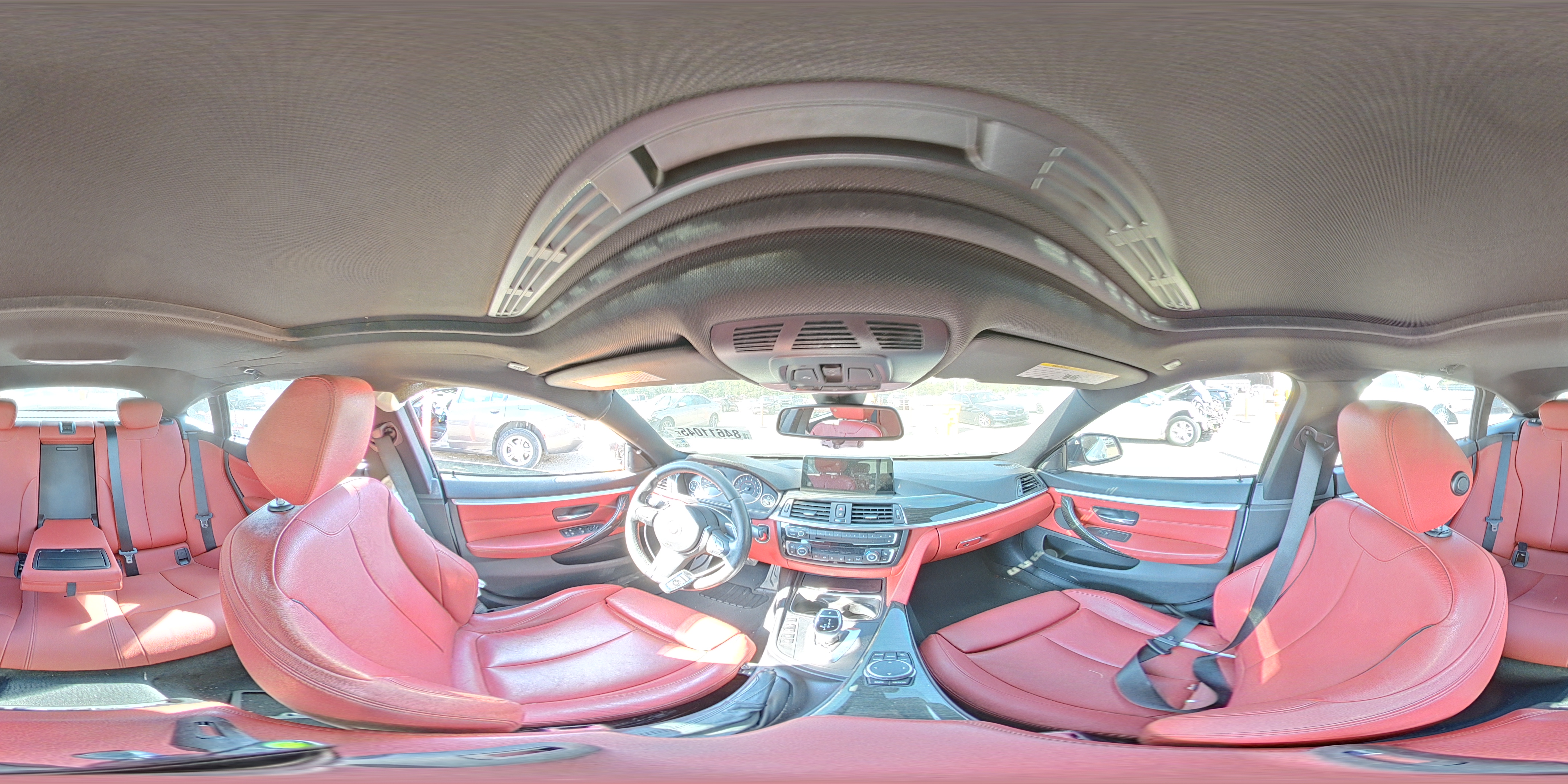 2015 BMW 435 I Gran Coupe VIN: WBA4B1C54FG241274 Lot: 84611045