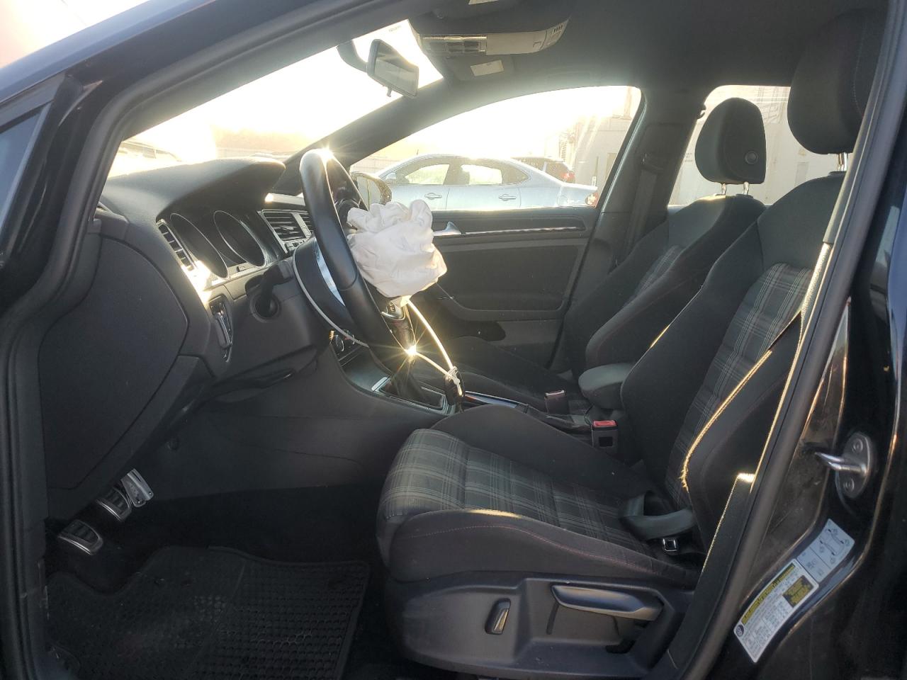 2017 Volkswagen Gti S VIN: 3VW5T7AU3HM061789 Lot: 85843915