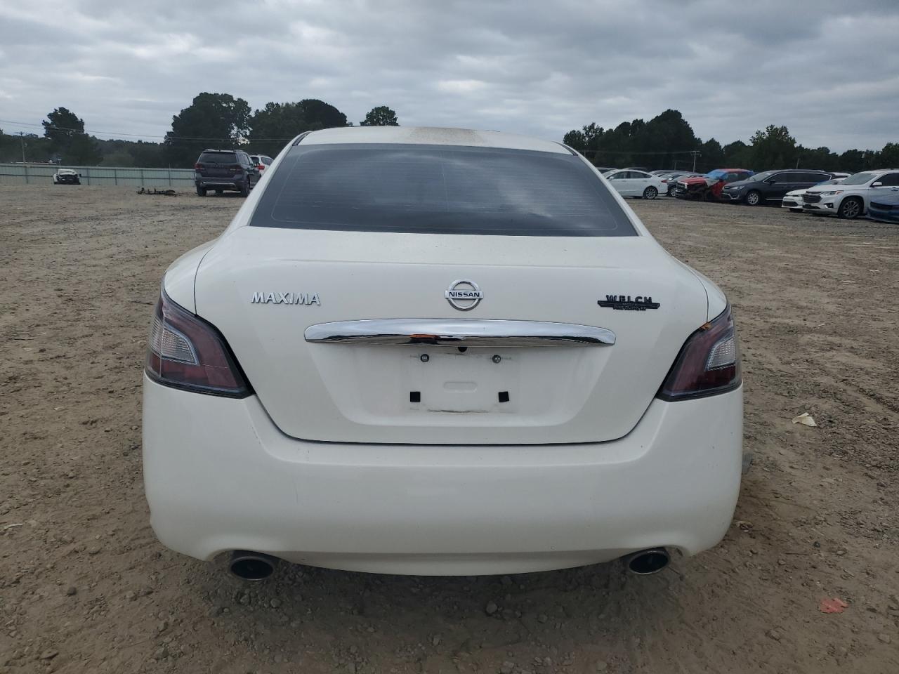 2012 Nissan Maxima S VIN: 1N4AA5AP6CC809036 Lot: 82242695