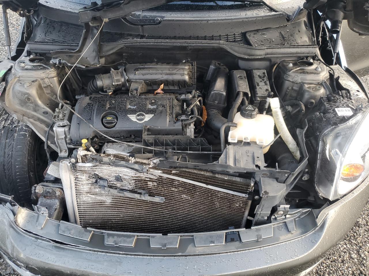 2013 Mini Cooper Paceman VIN: WMWSS1C58DWN94238 Lot: 90603275