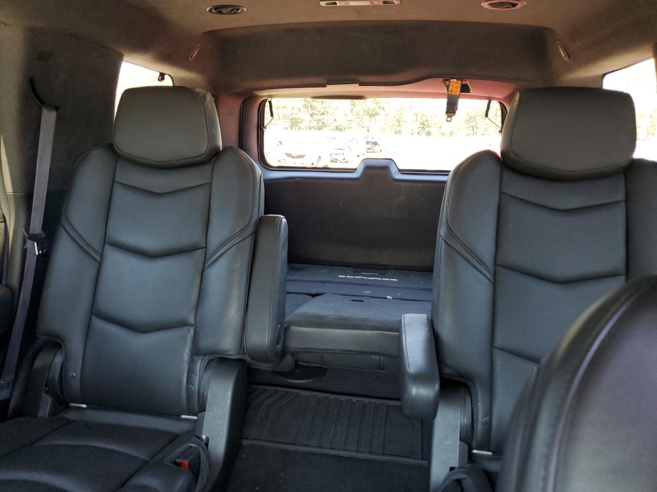 2016 Cadillac Escalade Platinum VIN: 1GYS3DKJ8GR391461 Lot: 87109305