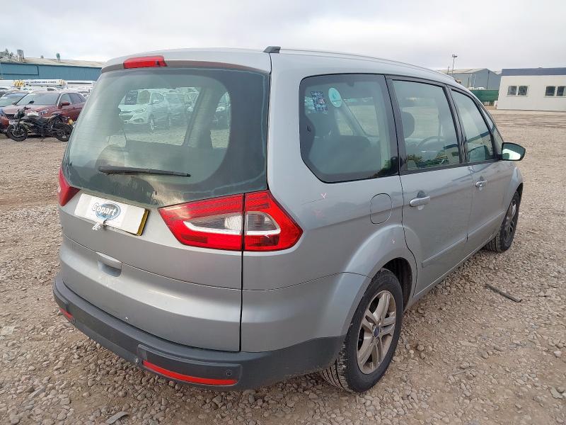 2013 FORD GALAXY ZETEC TDCI 138 