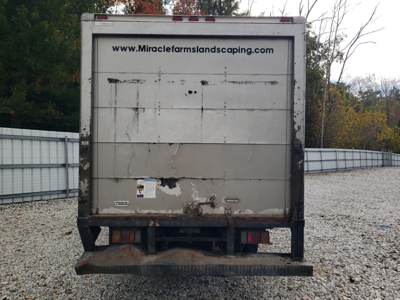 2006 Isuzu Npr VIN: JALB4B16X67023182 Lot: 86236175