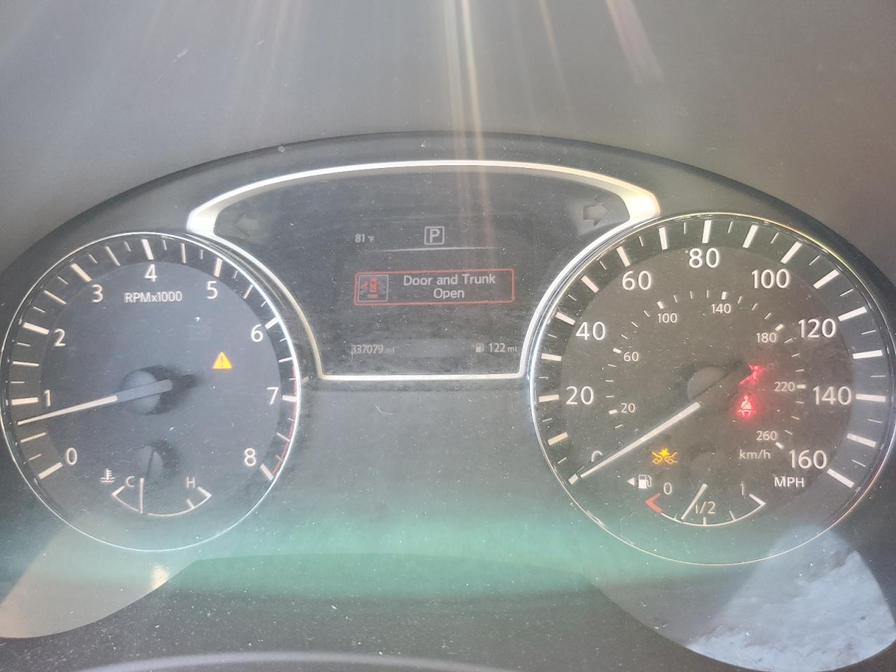 2018 Nissan Altima 2.5 VIN: 1N4AL3AP2JC227754 Lot: 82435335