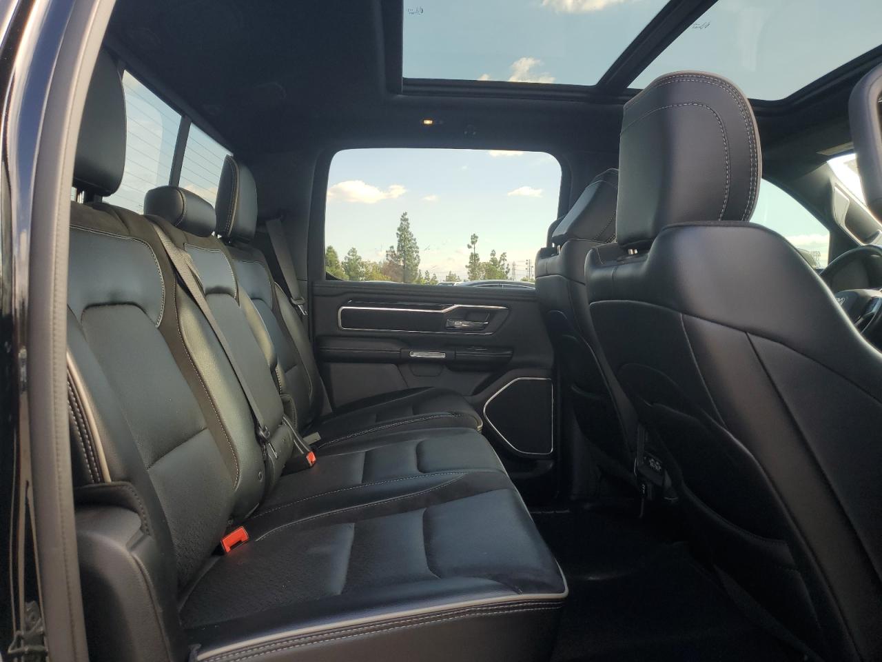 2021 Ram 1500 Laramie VIN: 1C6RREJT2MN820857 Lot: 82459005