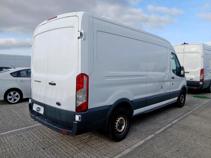 2019 FORD TRANSIT 350 2.0 TDCI 130PS H2 VAN