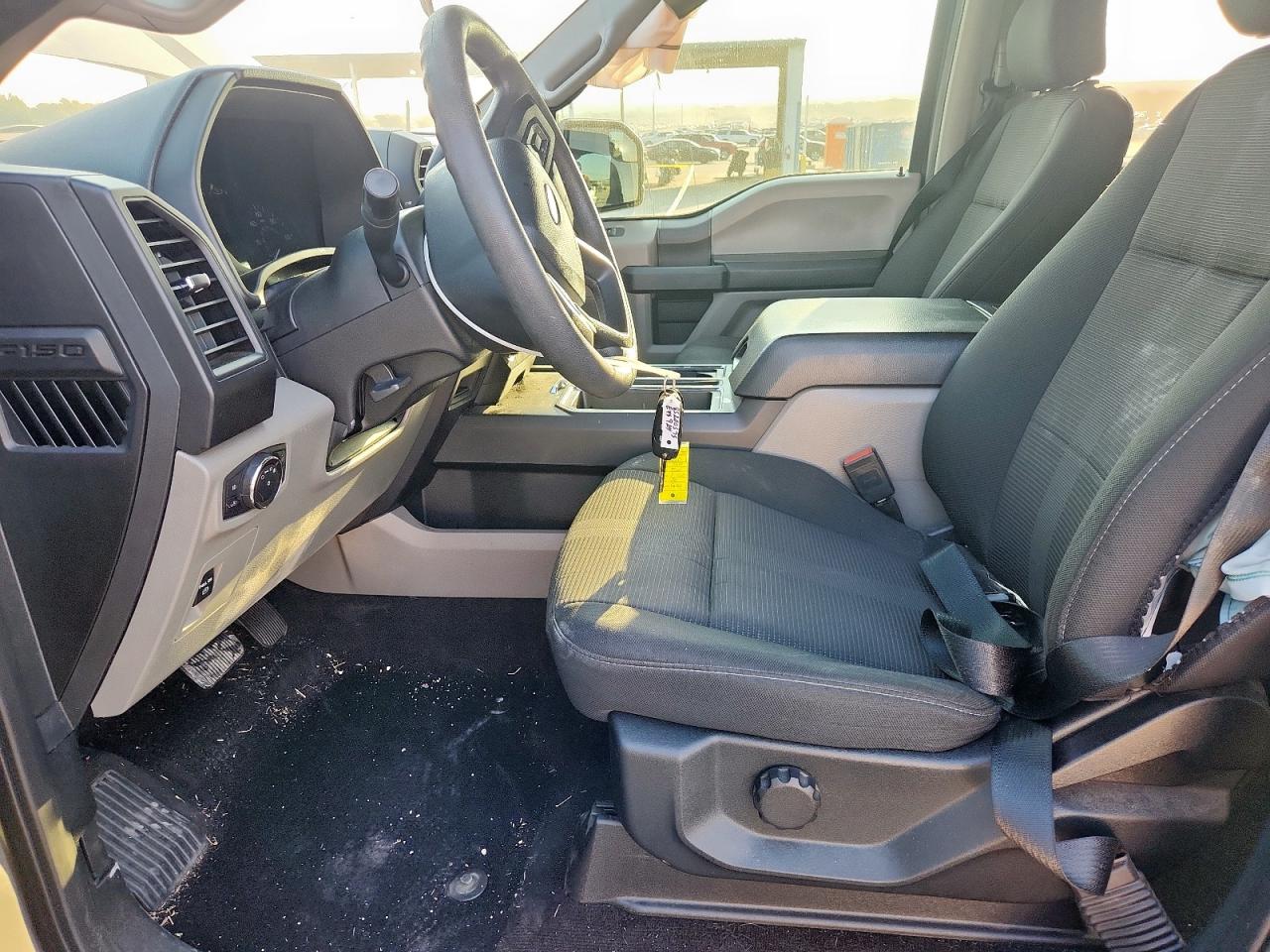 2019 Ford F150 Supercrew VIN: 1FTEW1CP1KKE45924 Lot: 85200575