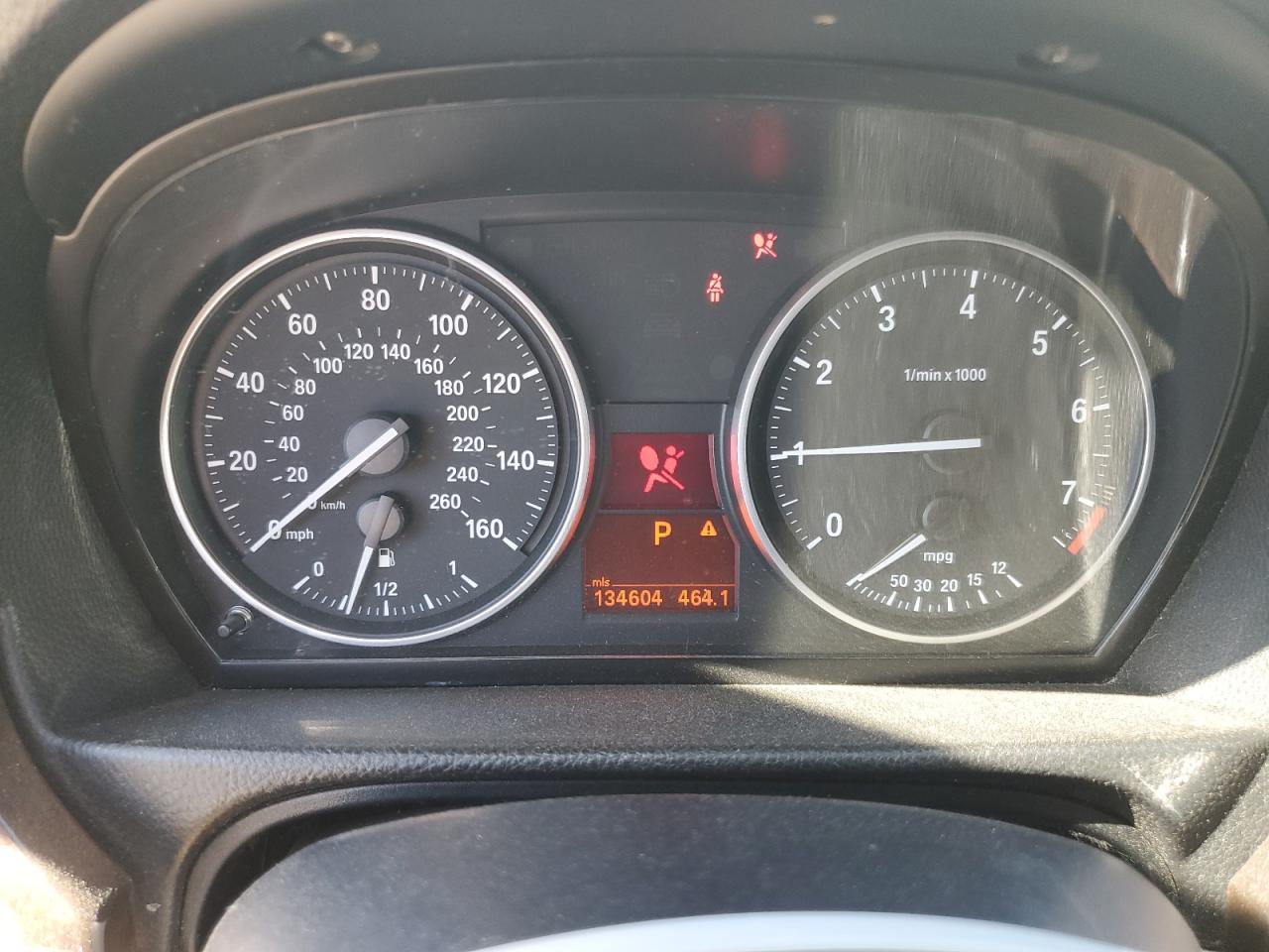 2011 BMW 328 I VIN: WBAPH7G50BNM57394 Lot: 83946505