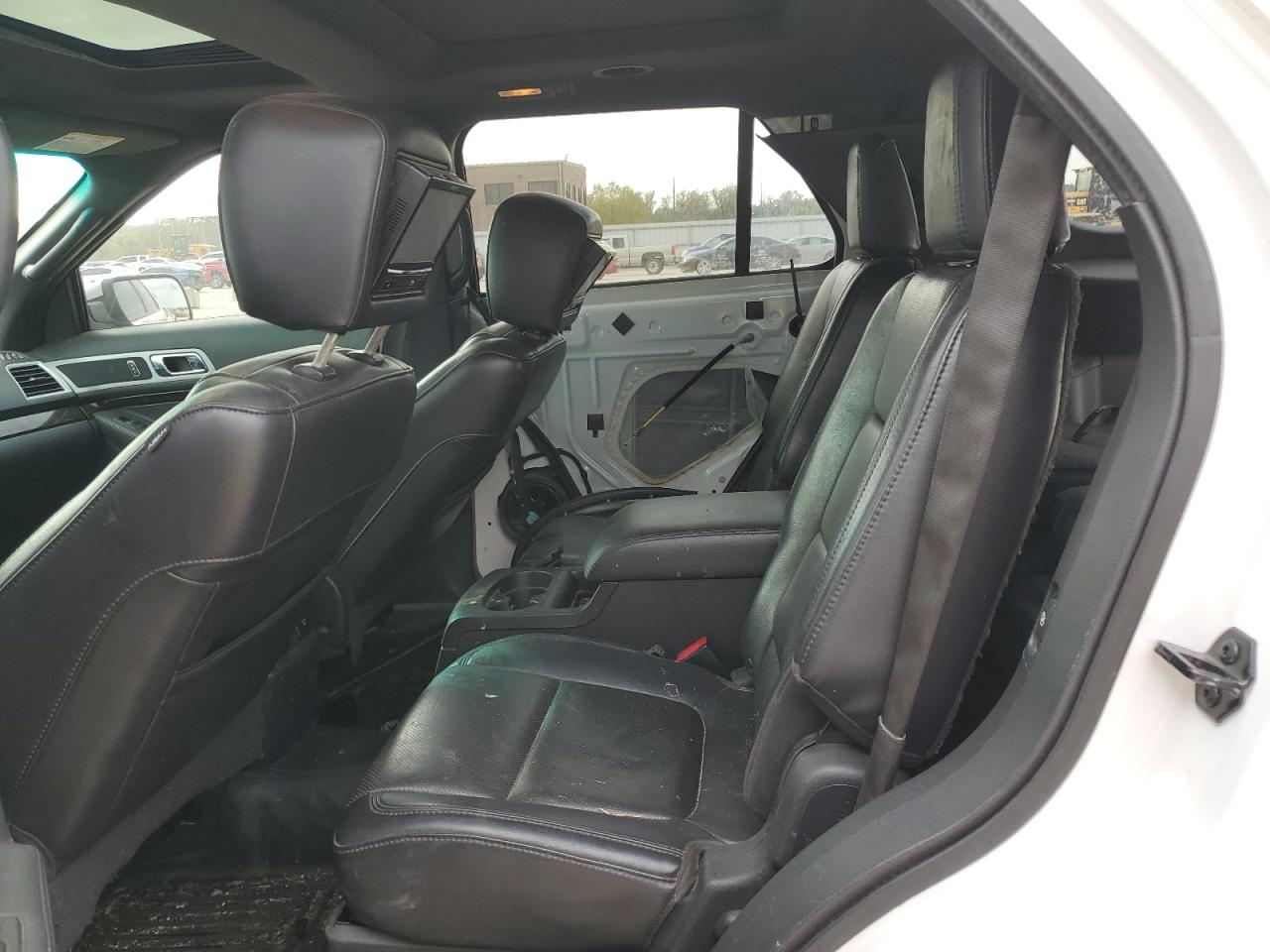 2012 Ford Explorer Limited VIN: 1FMHK8F8XCGA64272 Lot: 86283915