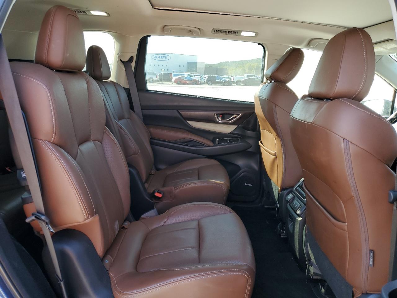 2019 Subaru Ascent Touring VIN: 4S4WMARD5K3483394 Lot: 85154055