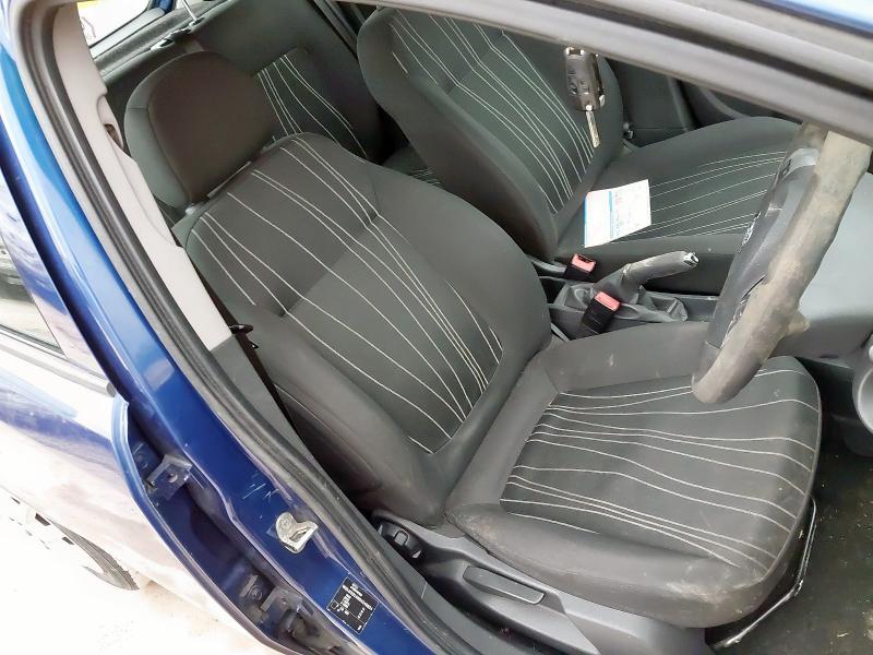 2009 VAUXHALL CORSA 1.4I 16V CLUB 5DR AUTO [AC]