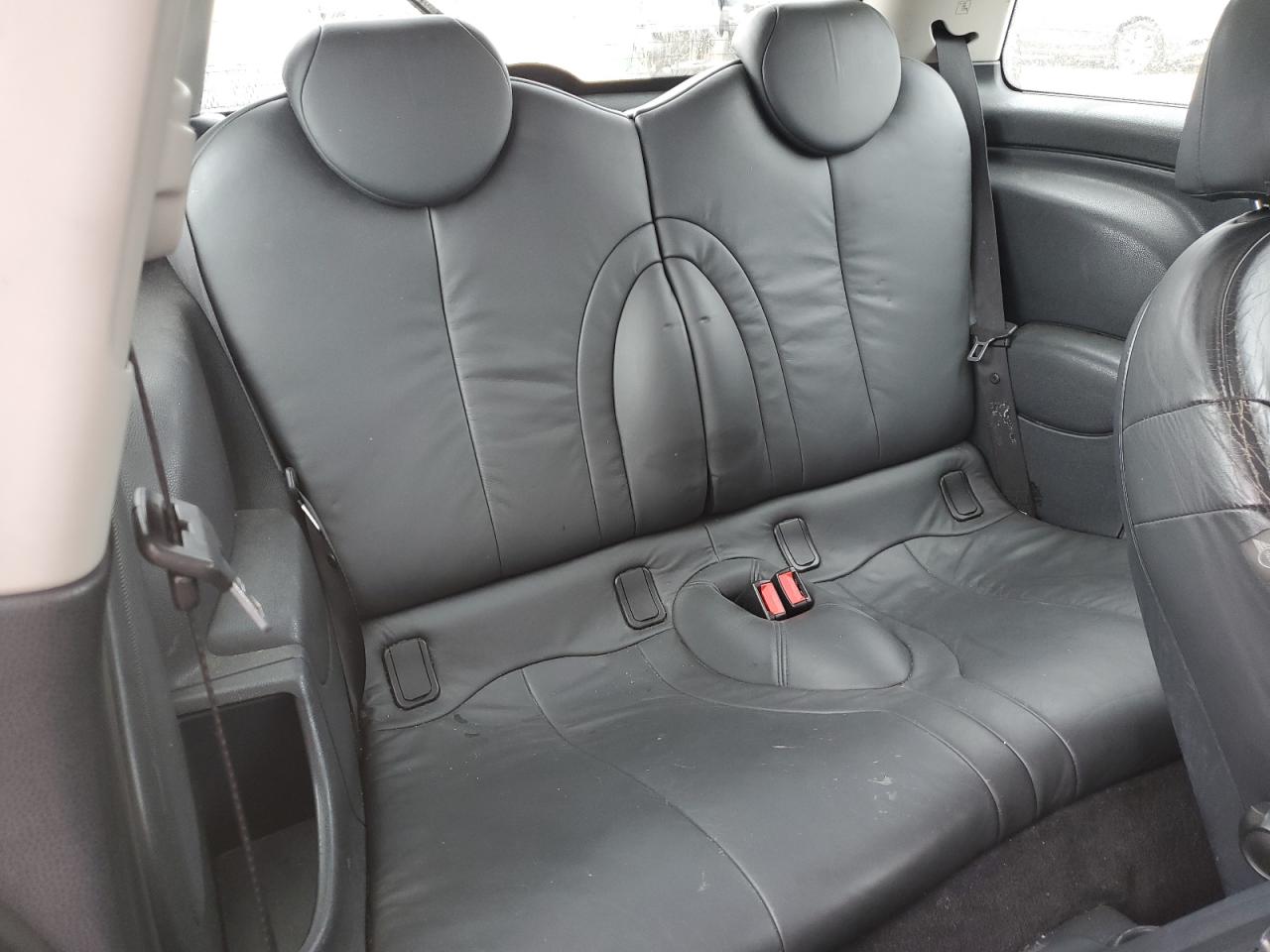 2003 Mini Cooper S VIN: WMWRE33483TD61651 Lot: 86266485