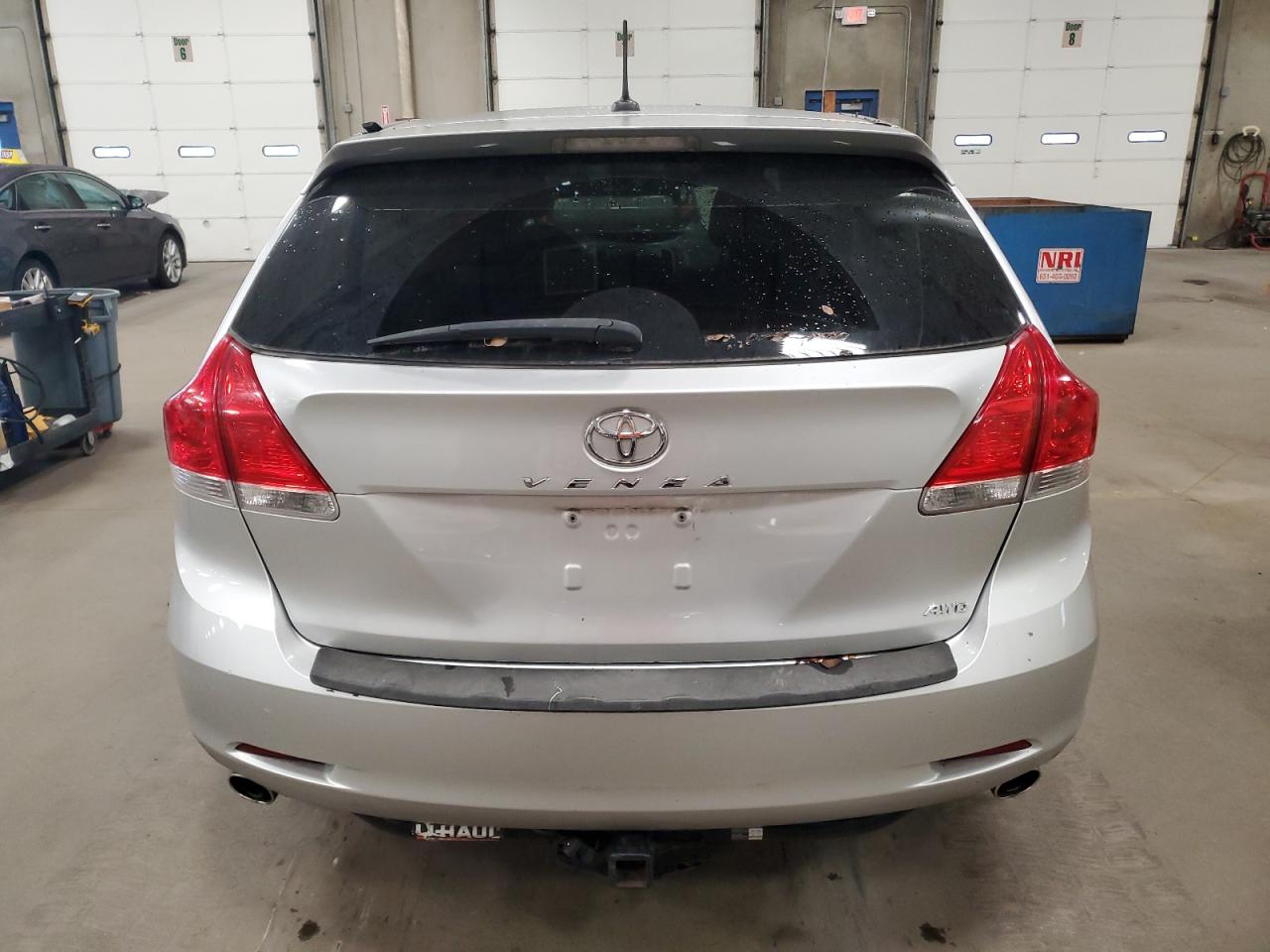 2011 Toyota Venza VIN: 4T3BK3BB4BU048943 Lot: 86894855