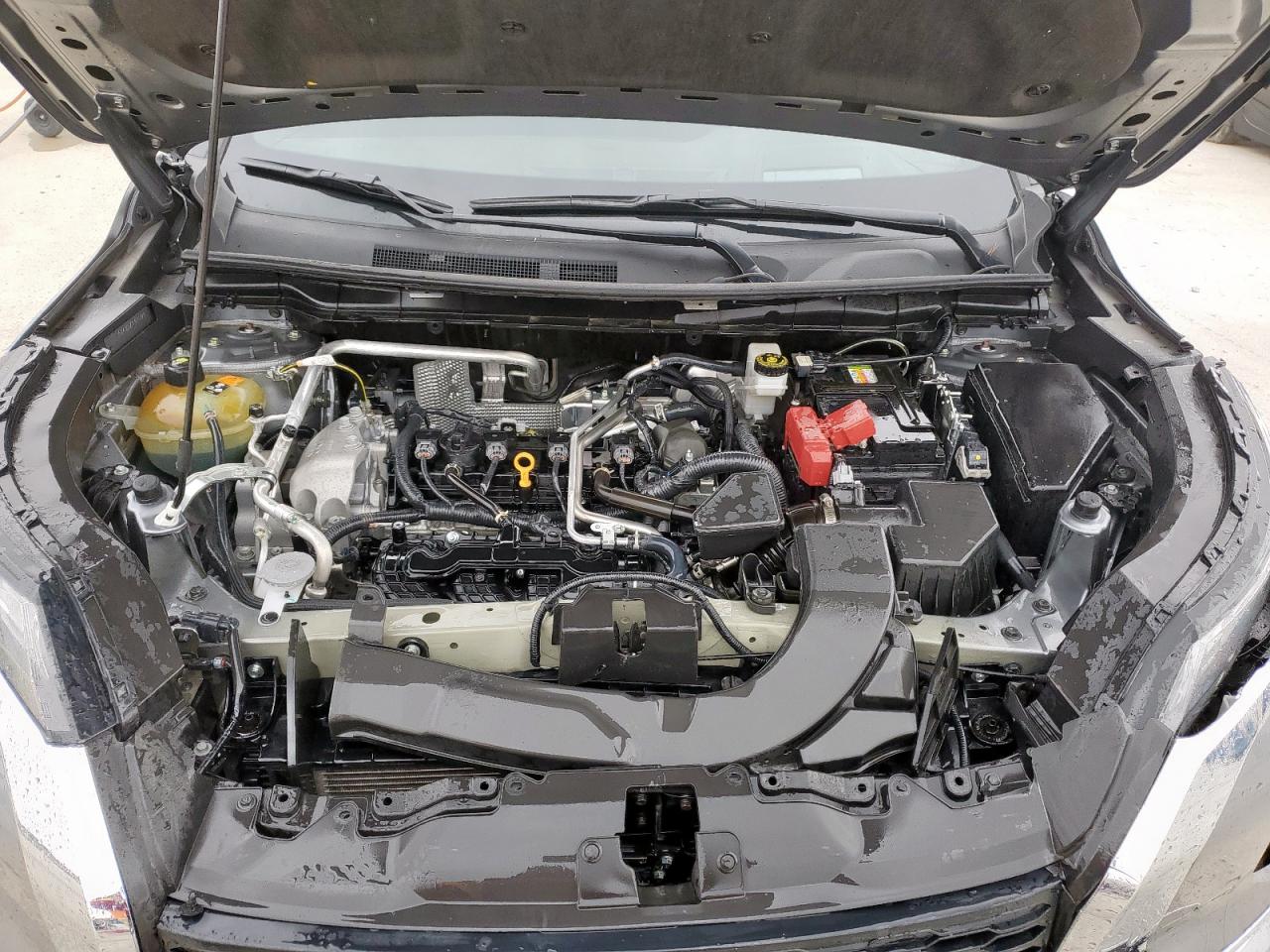 2022 Mitsubishi Outlander Sel VIN: JA4J3VA86NZ091091 Lot: 85395885