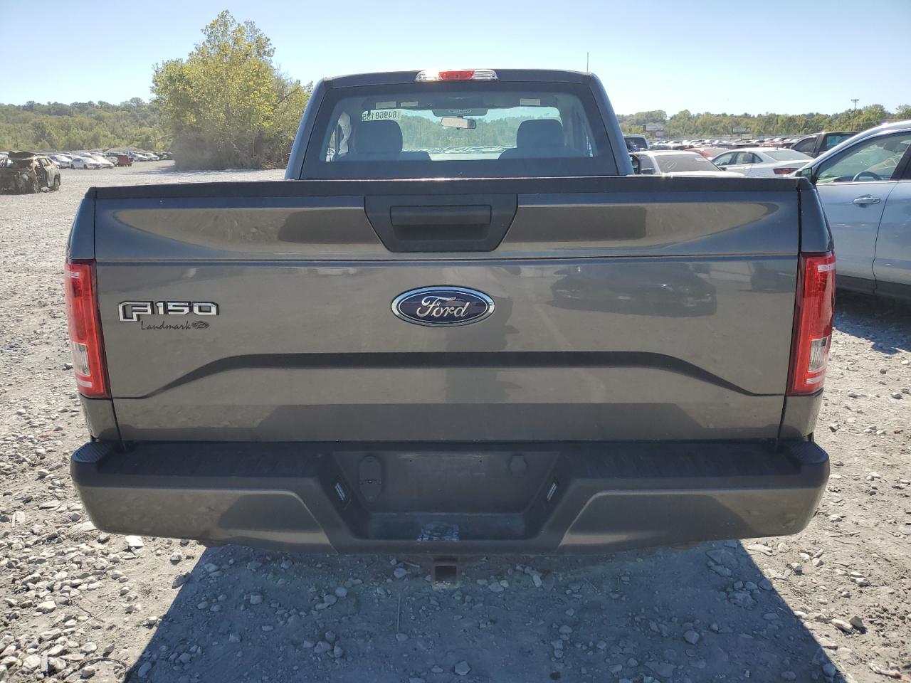 2016 Ford F150 VIN: 1FTMF1CP0GKF61988 Lot: 84968135