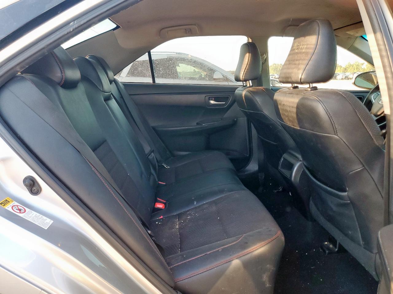 2017 Toyota Camry Le VIN: 4T1BF1FK2HU316196 Lot: 86168575